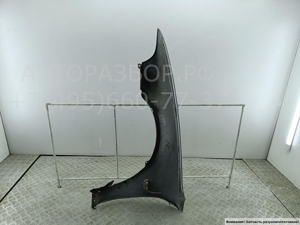Крыло переднее правое