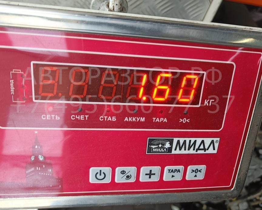 Кулиса МКПП / АКПП