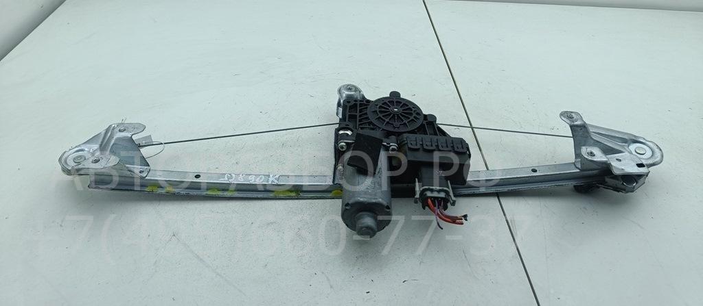 Стеклоподъемник электр. задний левый