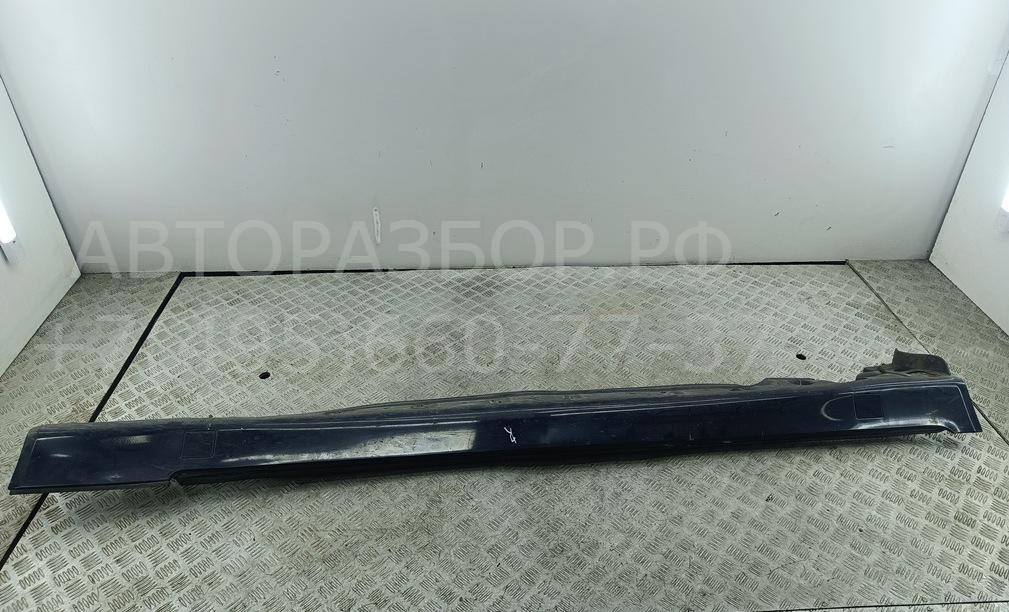 Накладка на порог (наружная)