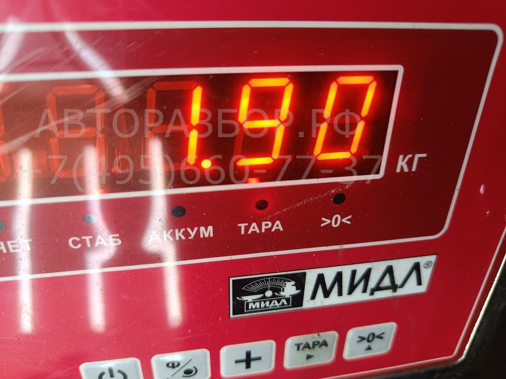 Накладка на порог (наружная)