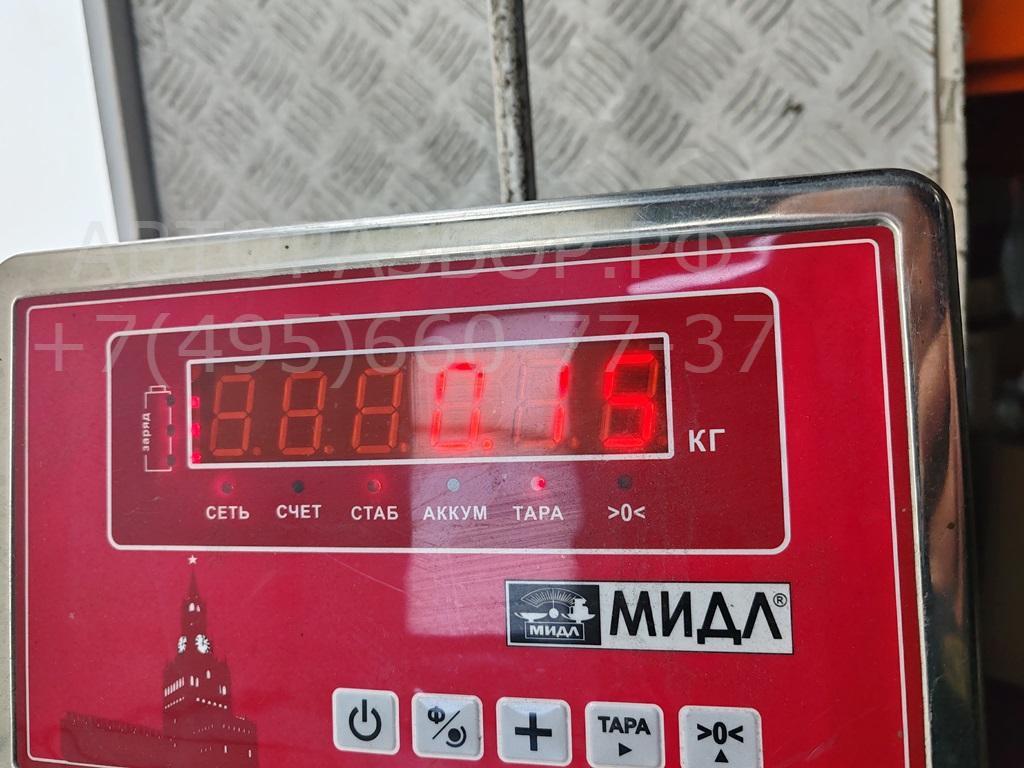 Ручка двери передней наружная левая