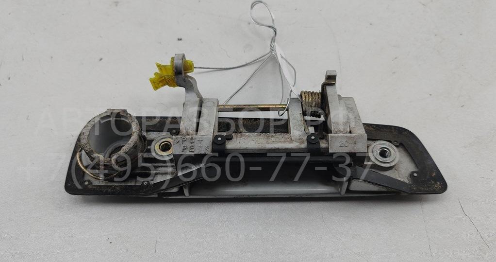 Ручка двери передней наружная левая