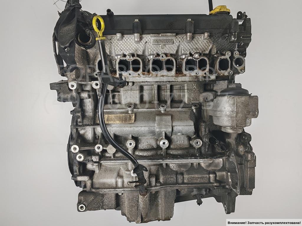 Двигатель (ДВС)