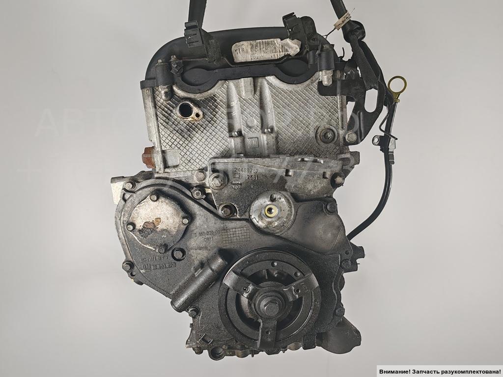 Двигатель (ДВС)