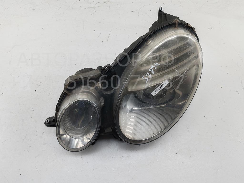 Фара левая
