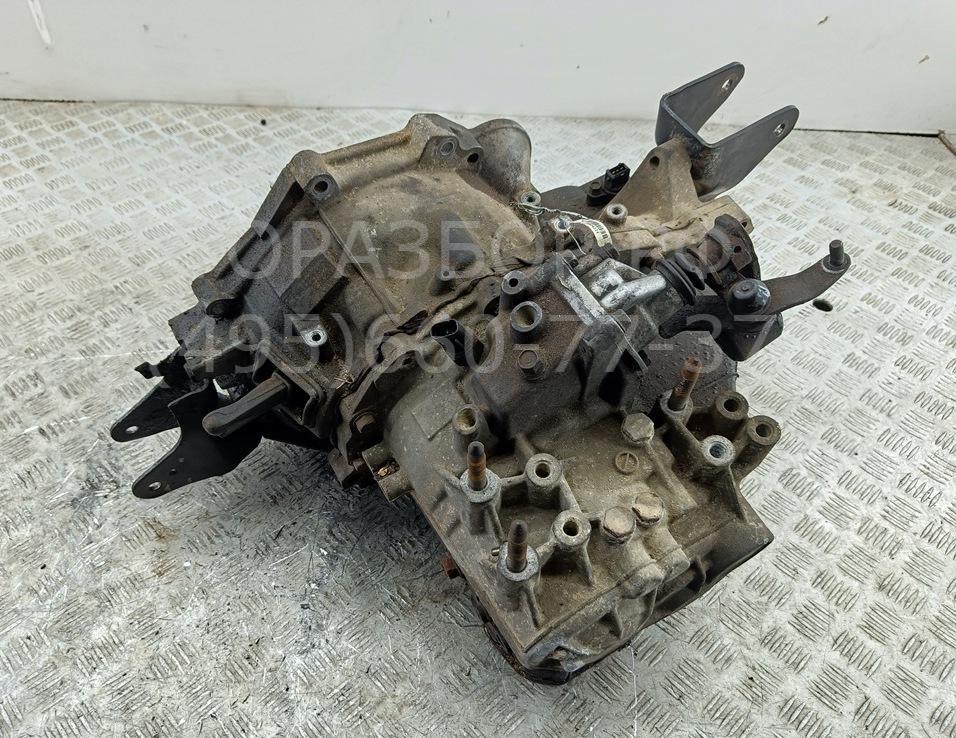 МКПП (механическая коробка переключения передач)