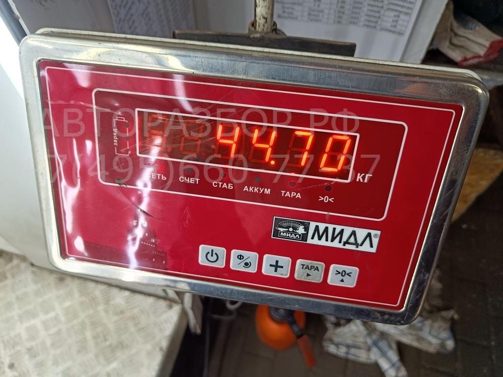 МКПП (механическая коробка переключения передач)