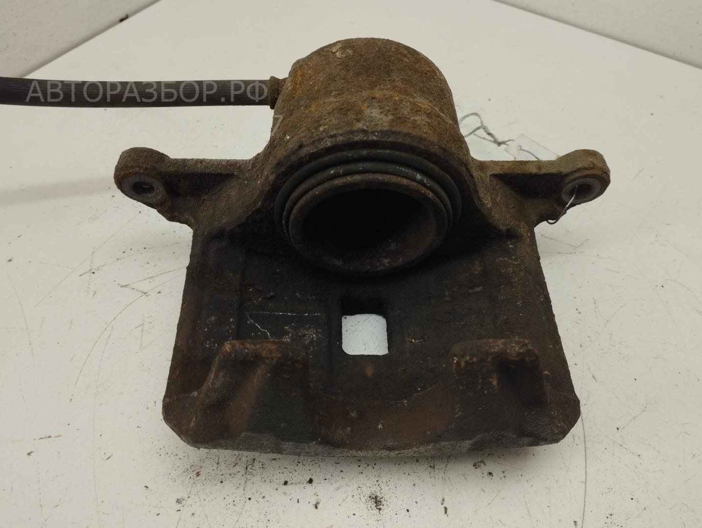 Суппорт передний левый