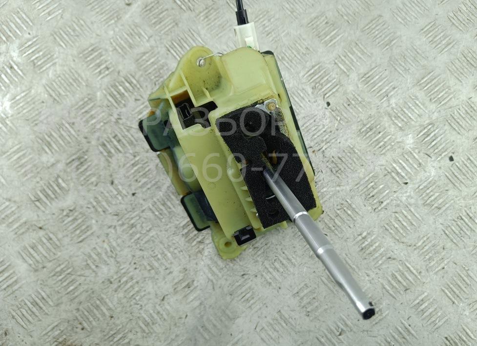 Кулиса МКПП / АКПП