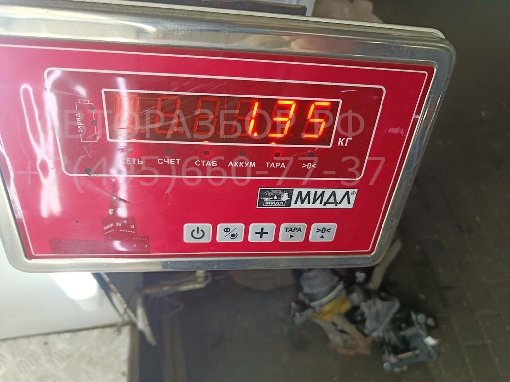 Кулиса МКПП / АКПП