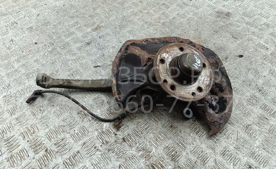 Ступица передняя