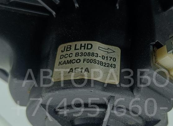 Моторчик печки