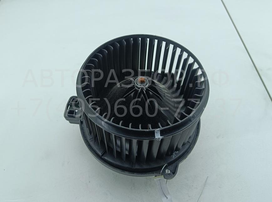 Моторчик печки