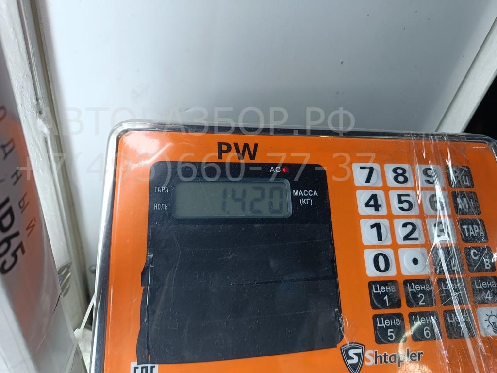 Подушка безопасности боковая (шторка)