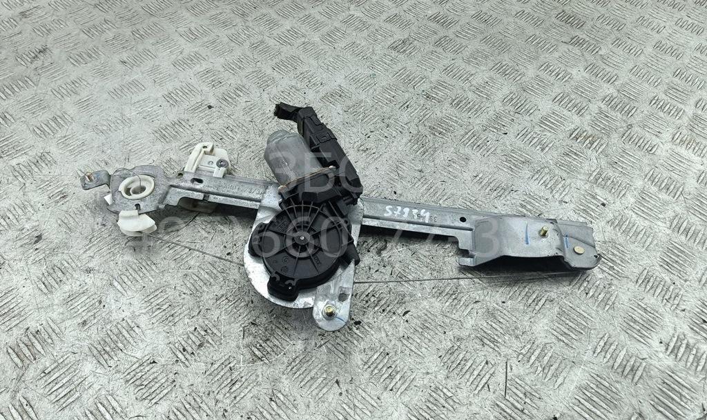 Стеклоподъемник электр. задний левый