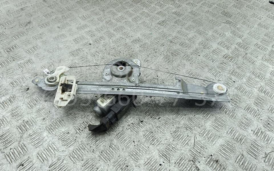 Стеклоподъемник электр. задний левый