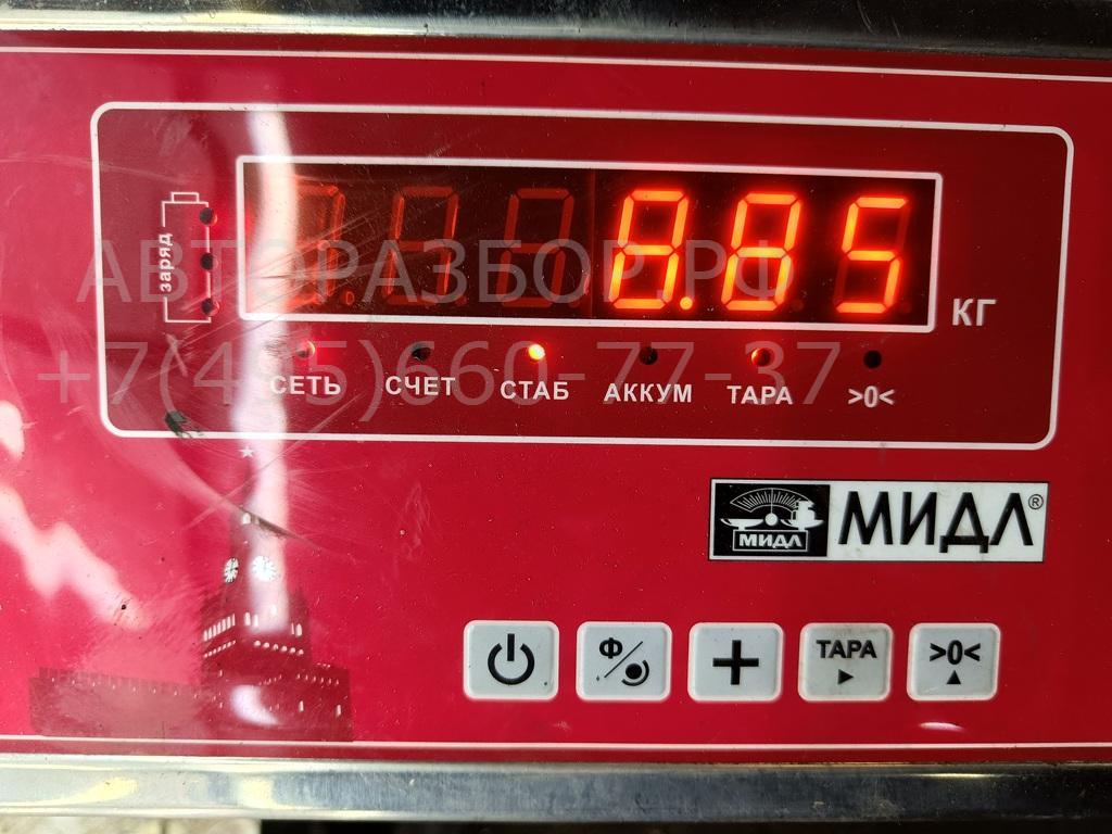 Рейка рулевая