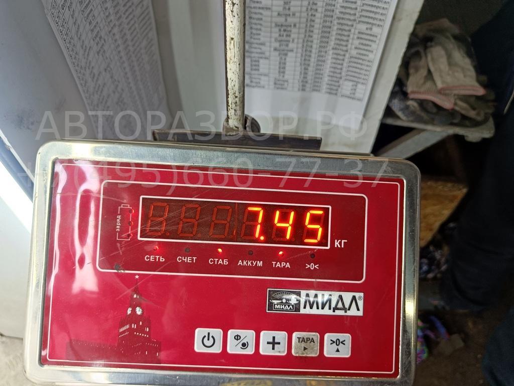 Полуось передняя правая