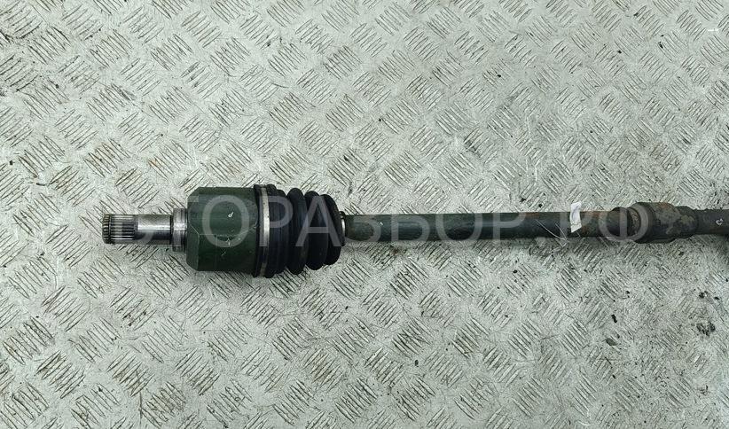 Полуось передняя правая