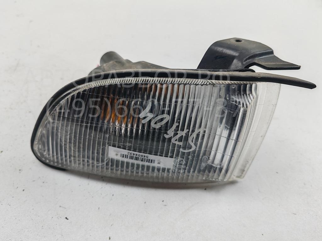 Указатель поворота правый