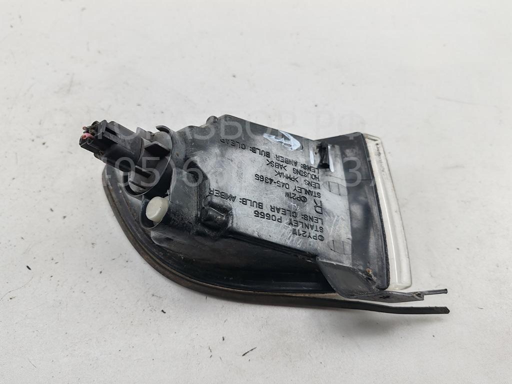 Указатель поворота правый