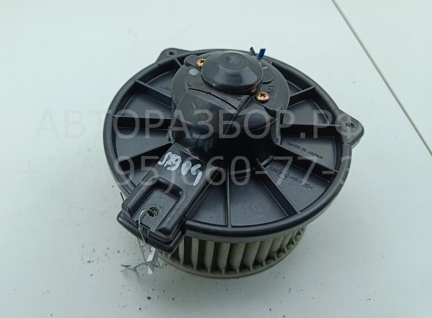 Моторчик печки