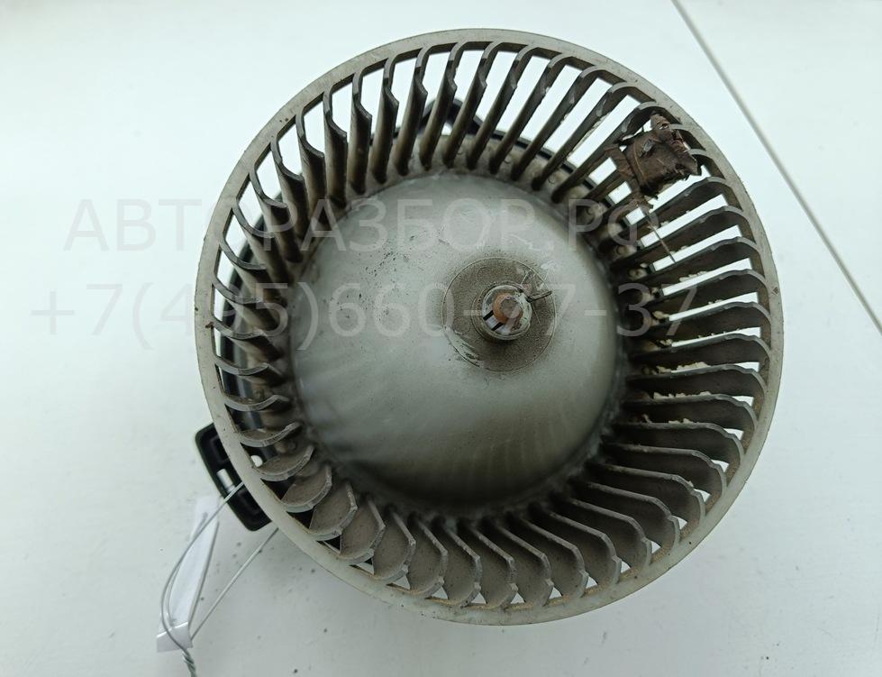 Моторчик печки