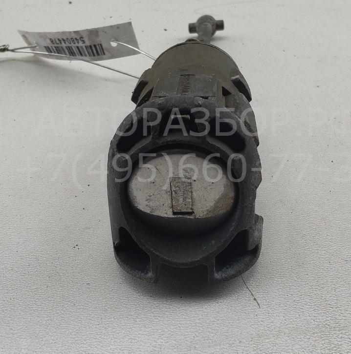 Вставка замка двери