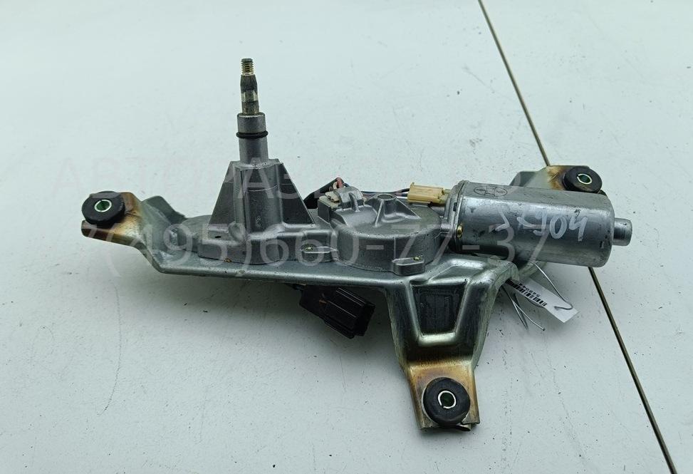 Моторчик стеклоочистителя задний