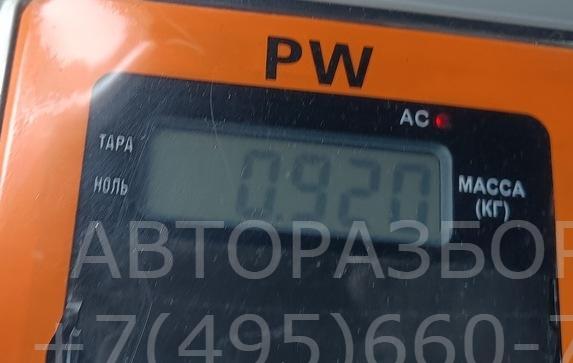 Моторчик стеклоочистителя задний