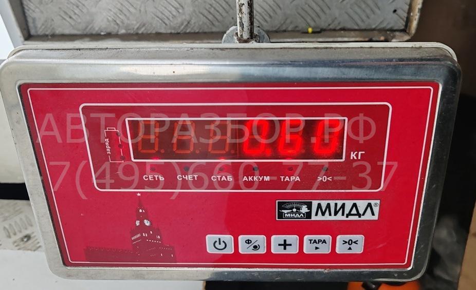 Бачок омывателя лобового стекла