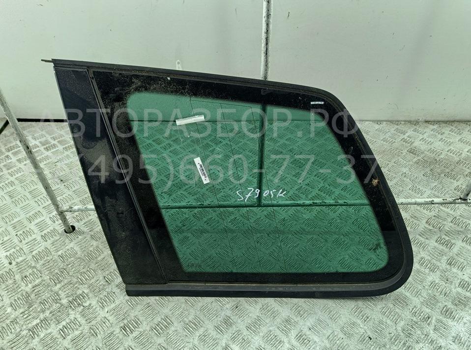 Стекло кузовное глухое левое