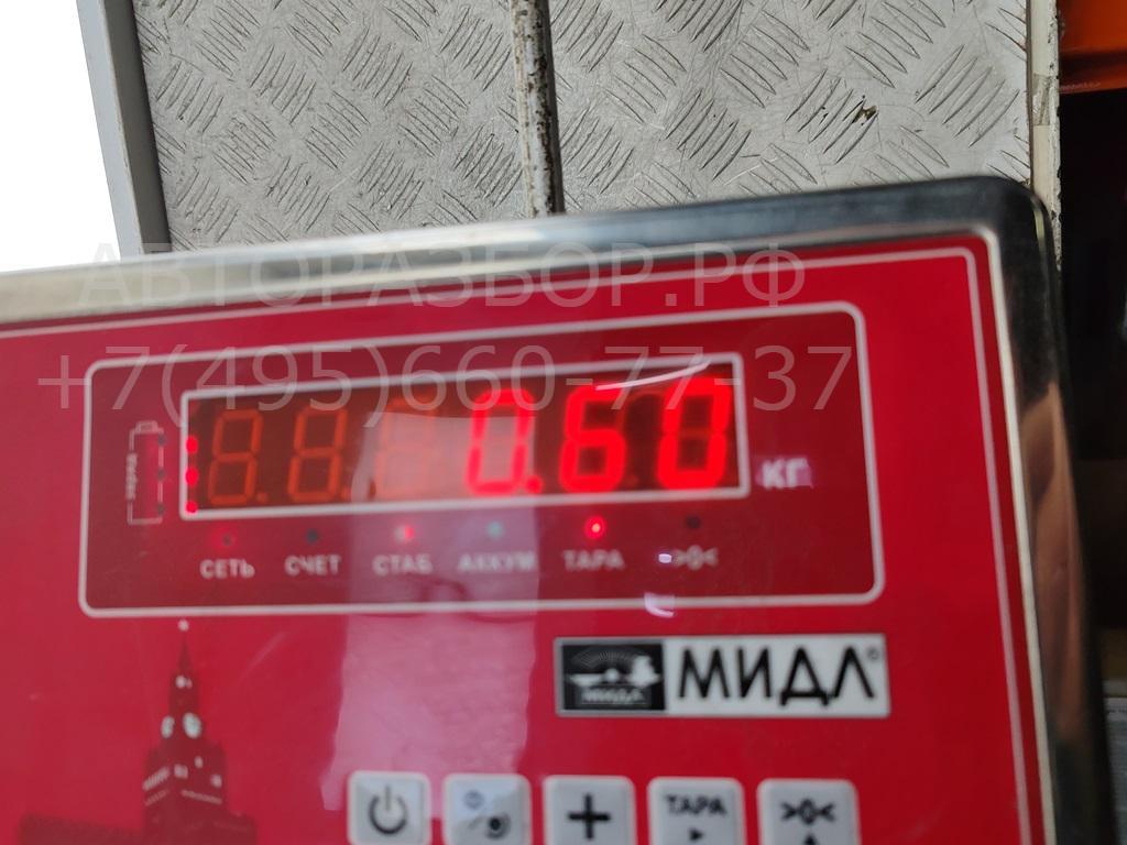 Замок двери задней правой