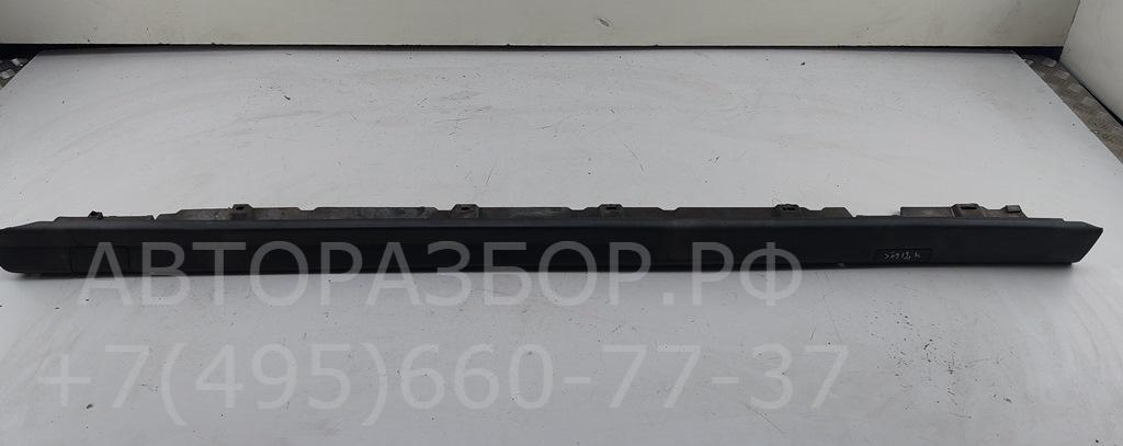 Накладка на порог (наружная)