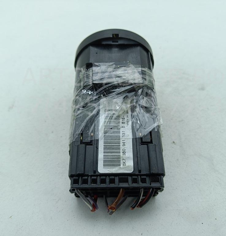 Переключатель света фар