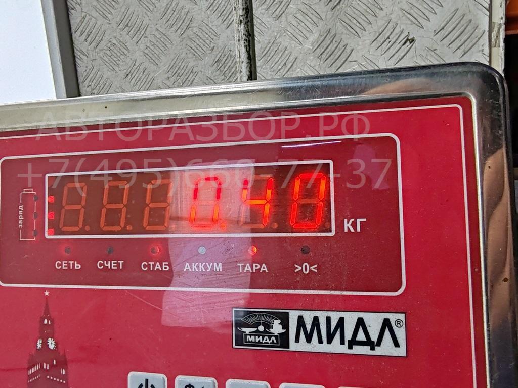 Блок управления двигателем