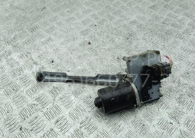 Моторчик стеклоочистителя передний