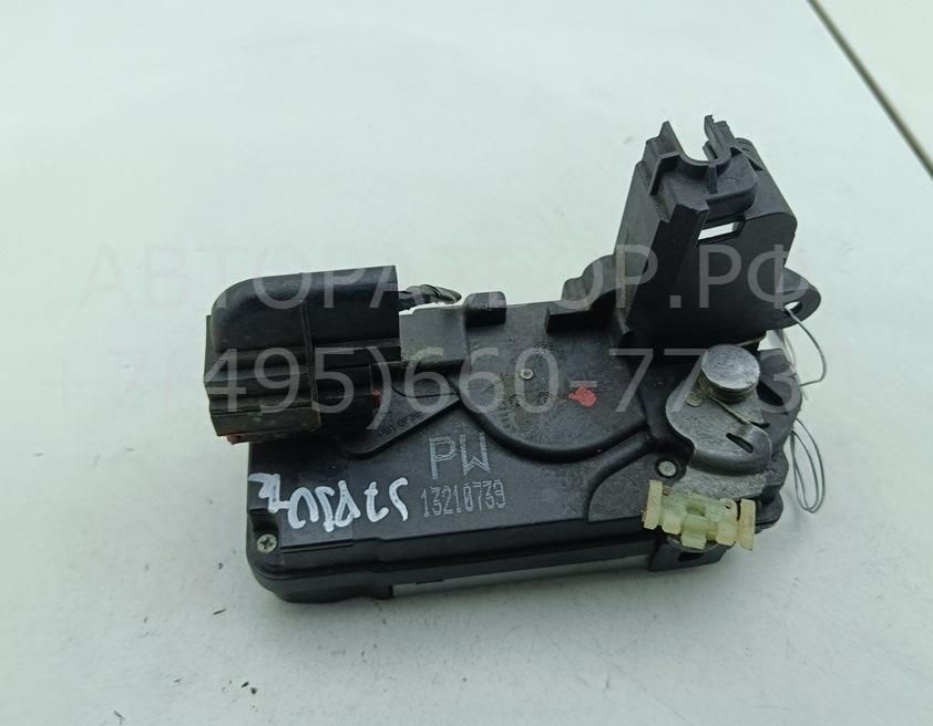 Замок двери задней правой