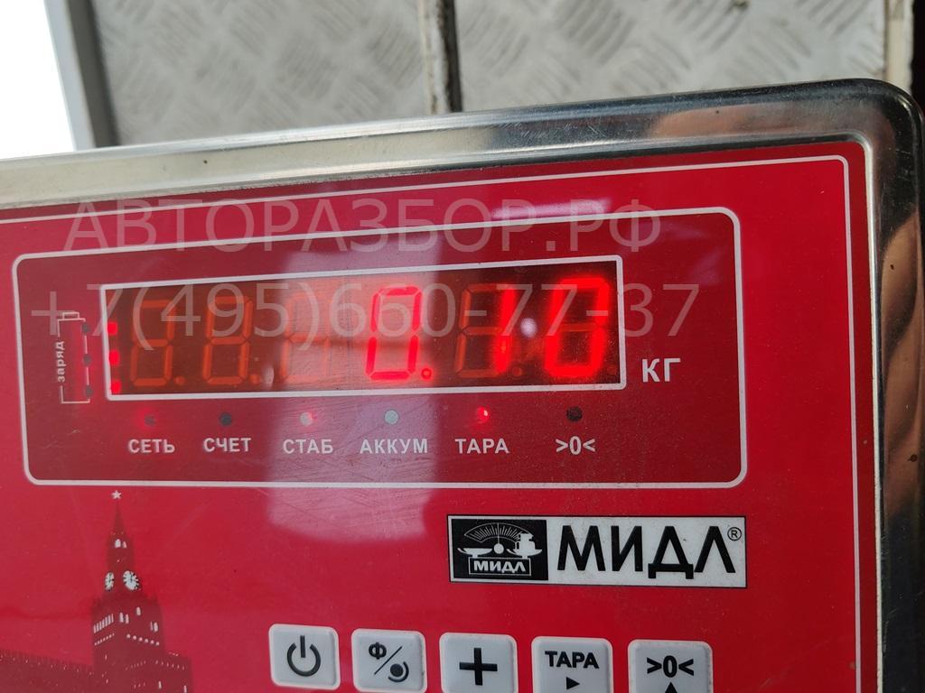 Решетка в бампер