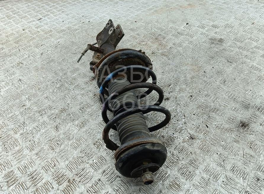 Амортизатор передний левый