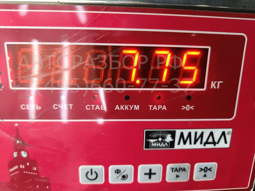 Амортизатор передний левый