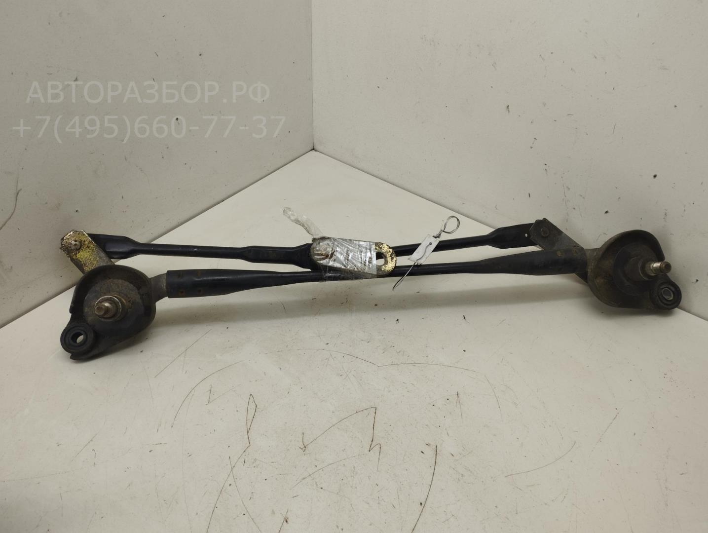 Моторчик стеклоочистителя передний