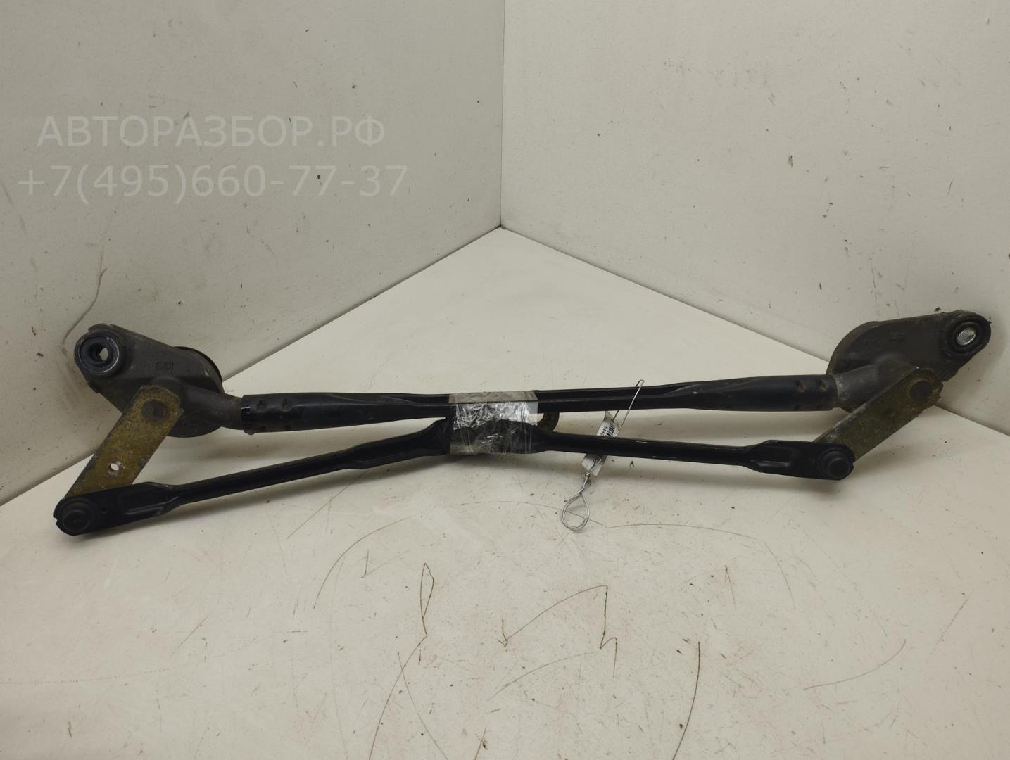 Моторчик стеклоочистителя передний