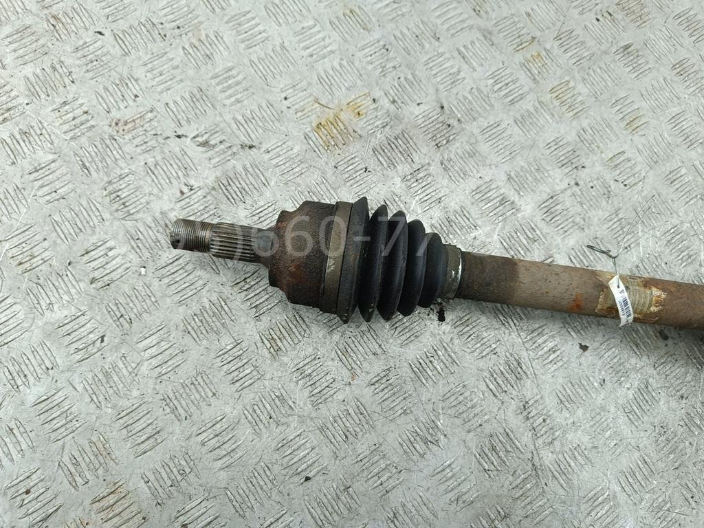 Полуось передняя правая