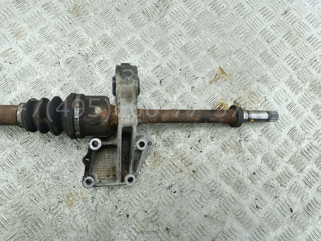 Полуось передняя правая