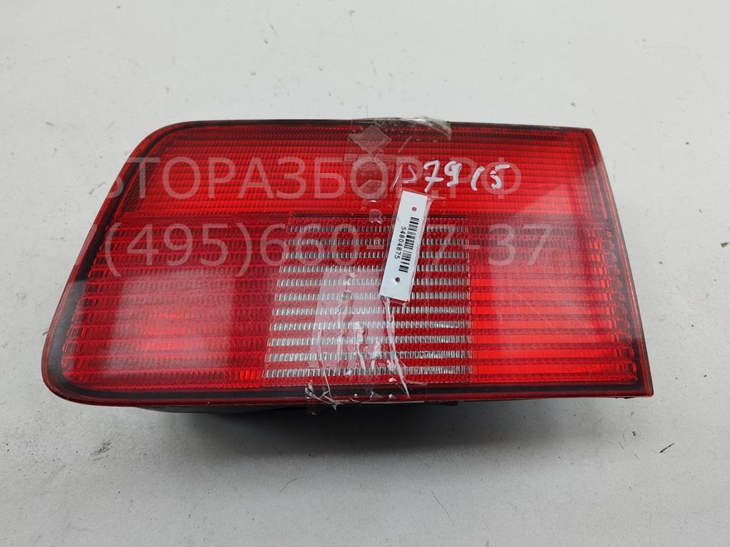 Фонарь задний внутренний правый