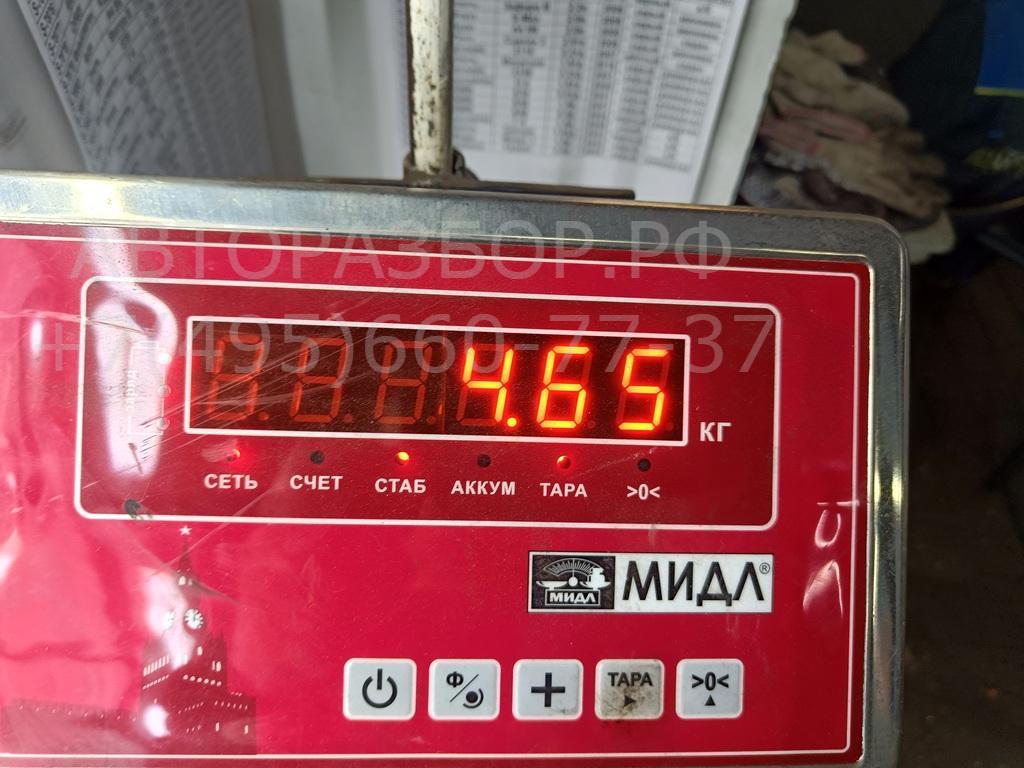 Полуось задняя