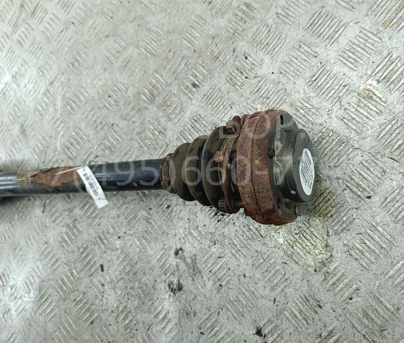 Полуось задняя