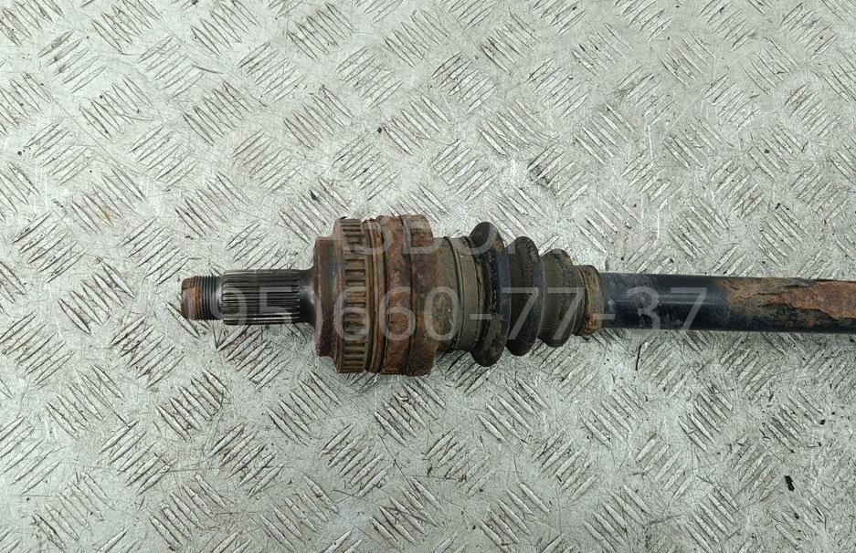 Полуось задняя